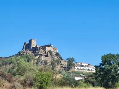 Paisaje cerca de esta casa o chalet