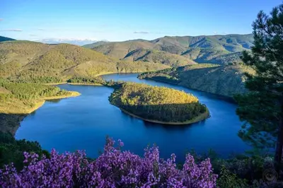 Paisaje cerca de este apartamento