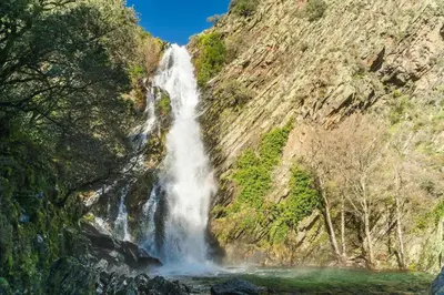 Paisaje cerca de este apartamento