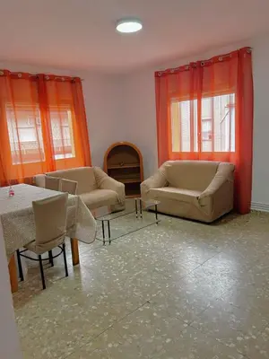 Zona de estar de Apartamentos Turísticos Cardelemin