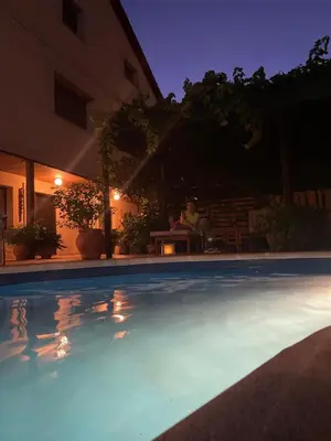 Piscina en o cerca de Hanami House Boutique 4 Estrellas Valle del Jerte