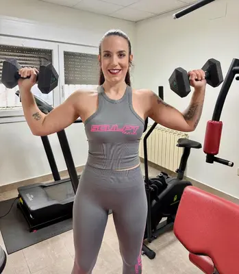 Gimnasio o instalaciones de fitness de Hanami House Boutique 4 Estrellas Valle del Jerte