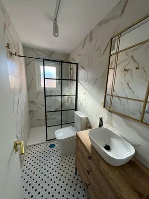 Un baño de VuT IDESIGN 3