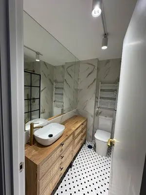 Un baño de VuT IDESIGN 3
