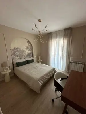 Cama o camas de una habitación en VuT IDESIGN 3