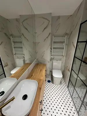 Un baño de VuT IDESIGN 3