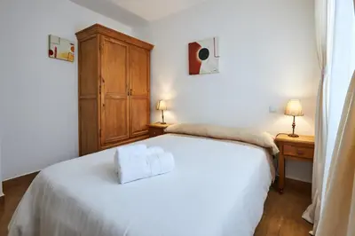 Plano de El cuartel - Avila