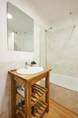 Plano de El cuartel - Avila