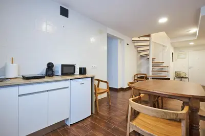 Plano de El cuartel - Avila