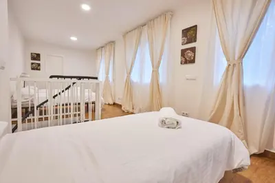 Plano de El cuartel - Avila
