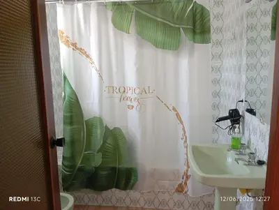 Un baño de La casita