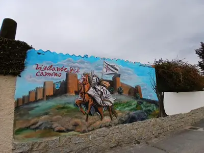 Plano de Casa La Morera, Ávila
