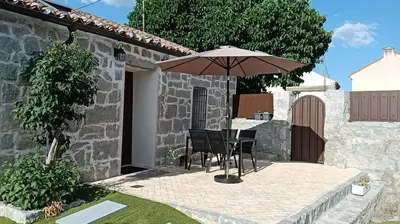 Edificio en el que se encuentra la casa o chalet