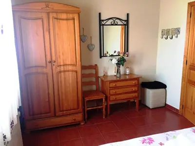 Plano de La Casita del Alberche