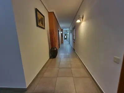 Plano de HOSTAl LUJUAN