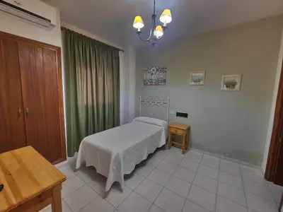 Spa o instalaciones de bienestar en HOSTAl LUJUAN