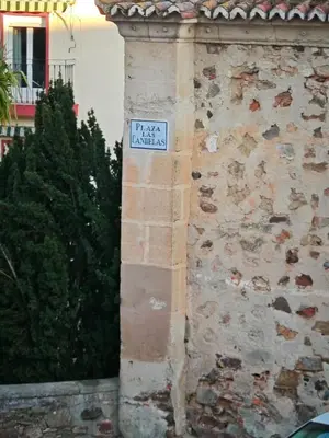 Plano de La Plácida