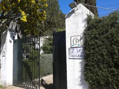 Certificado, premio, señal o documento que está expuesto en Casa Rural La Vallejera