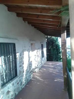Plano de Casa Rural La Vallejera