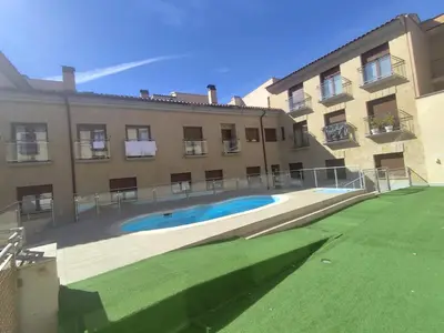 Piscina en o cerca de Salamanca Inn - Parking Gratis