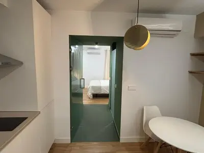 Un baño de La Pata Suites