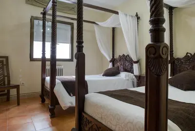 Plano de Villa Dolores Apartments