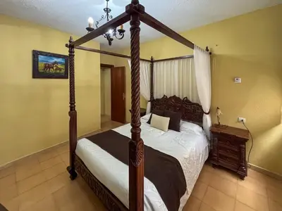 Plano de Villa Dolores Apartments