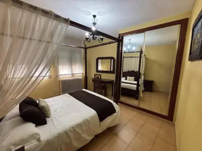 Plano de Villa Dolores Apartments