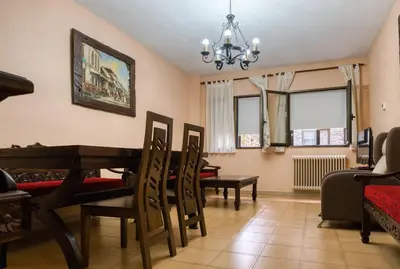Plano de Villa Dolores Apartments