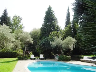 Piscina en o cerca de Rancho La Herradura