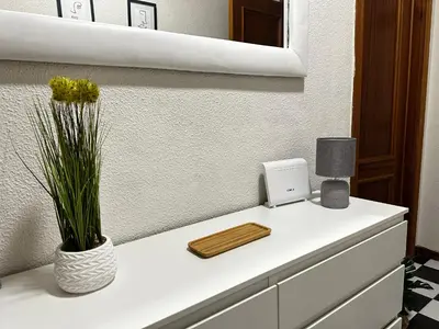 Plano de Apartamento Caldereros con Parking gratis