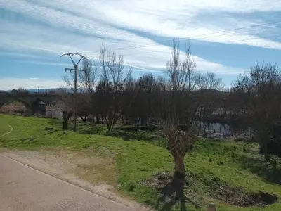 Paisaje cerca de este apartamento