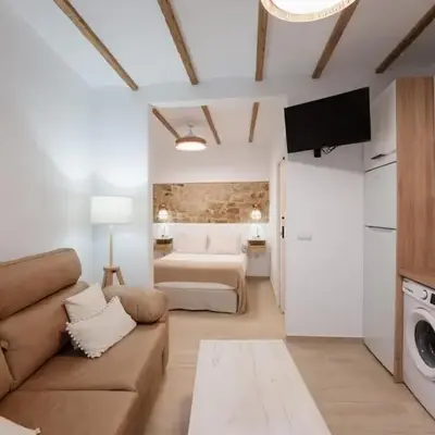 Apartamento-estudio-Carvajal