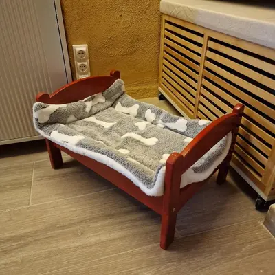 Cama o camas de una habitación en Casa Los Abuelos