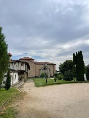 Edificio en el que se encuentra la casa o chalet