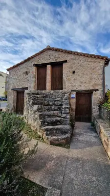 Edificio en el que se encuentra la casa o chalet