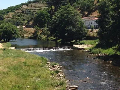 Paisaje cerca de esta casa o chalet