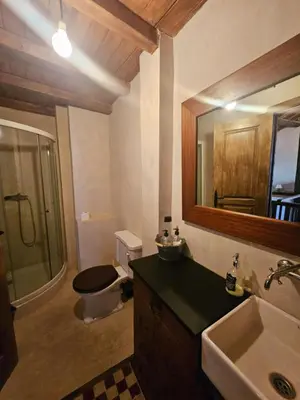 Un baño de La Casa de Sofía