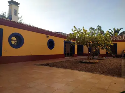 Edificio en el que se encuentra el hotel