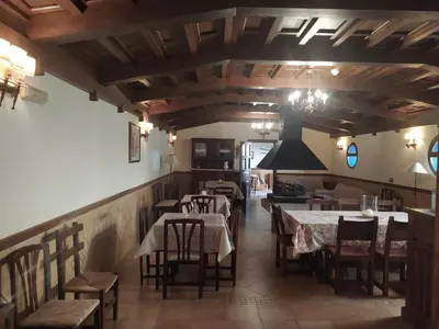 Un restaurante o sitio para comer en Jayca