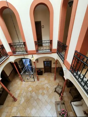 Zona de estar de Jayca
