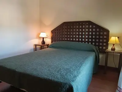 Cama o camas de una habitación en Jayca