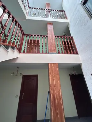 Un balcón o terraza de Hostal Rural Dos Hermanos