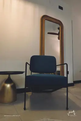Zona de estar de Apartamentos Al-Karika