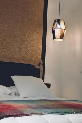 Cama o camas de una habitación en Apartamentos Al-Karika