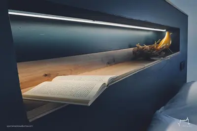 Cama o camas de una habitación en Apartamentos Al-Karika