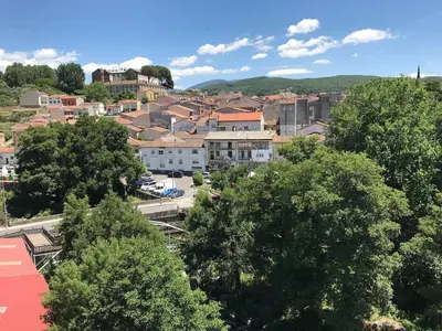 Paisaje cerca de este apartamento