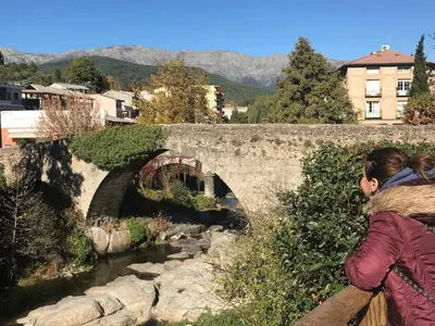 Paisaje cerca de este apartamento