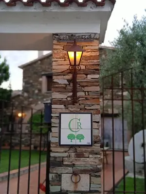 Certificado, premio, señal o documento que está expuesto en Casa Rural La Almazara Del Cristo