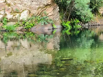 Paisaje cerca de este apartamento
